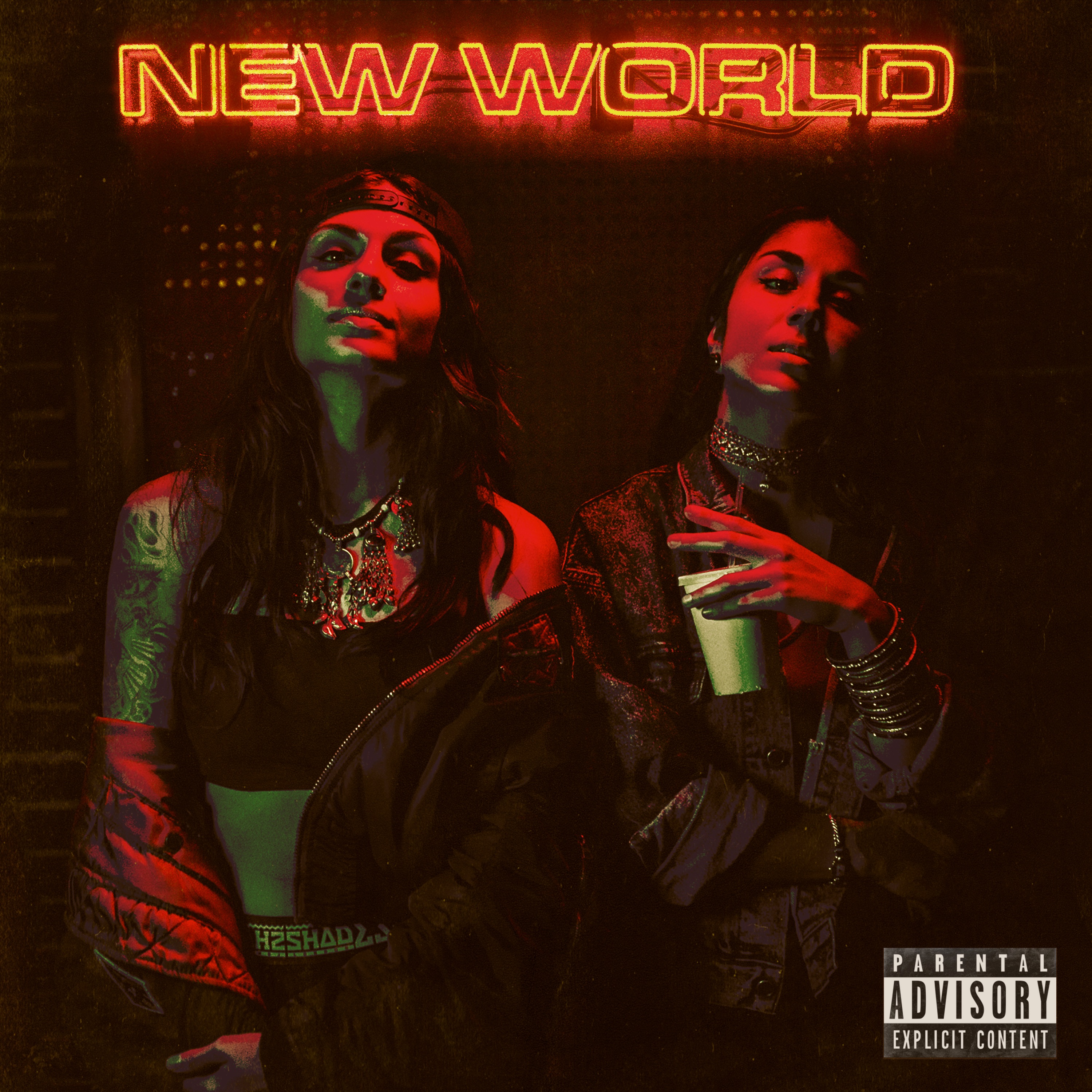 New World Pt.1 by Krewella